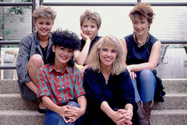 The Go-Go's: Pioneras del Pop