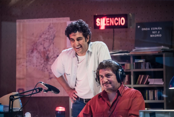 Reyes de la noche