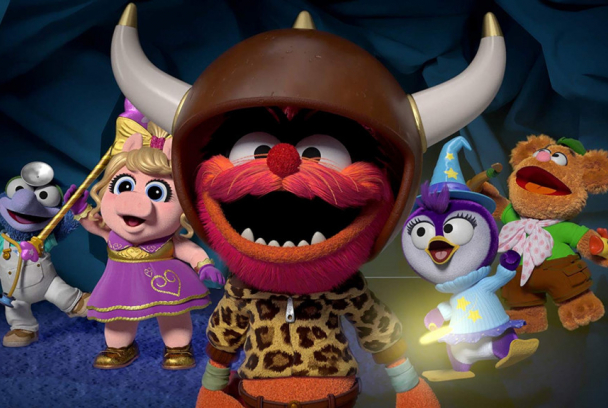 Muppet Babies
