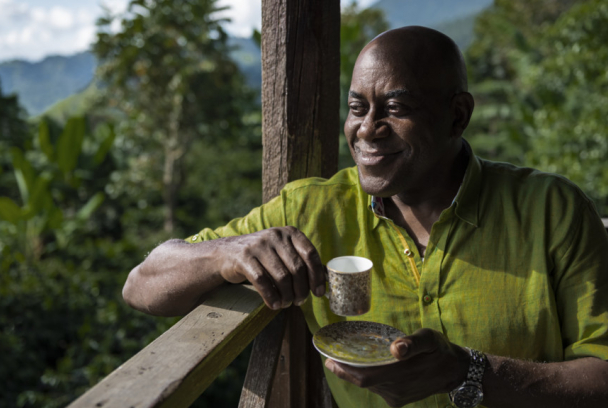 Sabores del Caribe con Ainsley