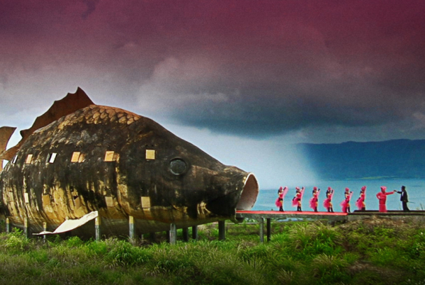 The Act of Killing (el arte de matar)
