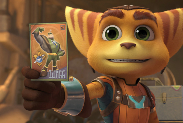 Ratchet &amp; Clank
