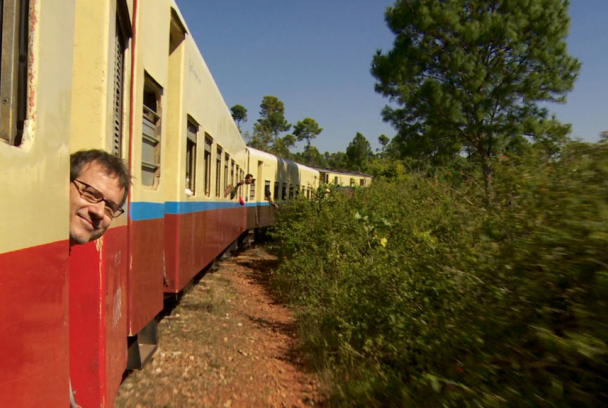 Grandes viajes en Tren