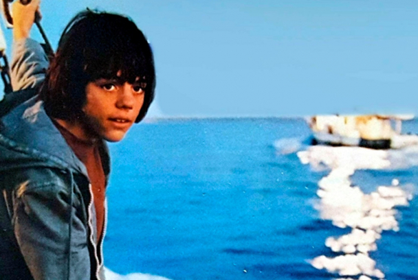 Intriga en el mar