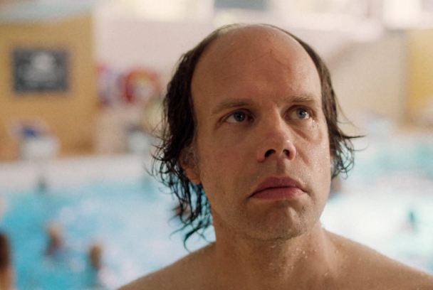 El nadador