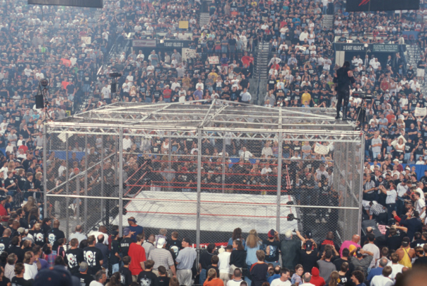 Estrellas de la lucha libre