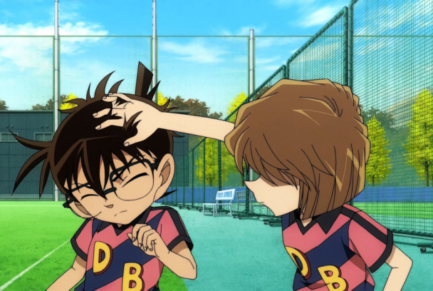 Detectiu Conan: L'onzè davanter