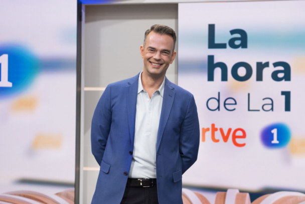 La hora de La 1: La hora de la actualidad