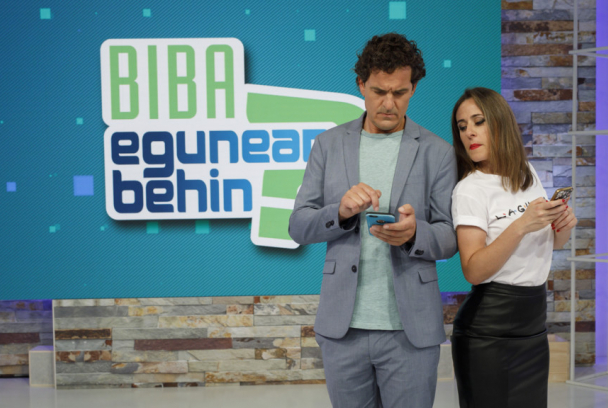 Biba Egunean Behin