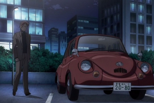 El detectiu Conan: El franctirador dimensional