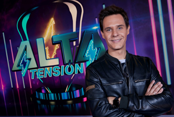 Alta tensión