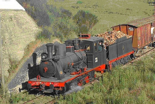 El último tren