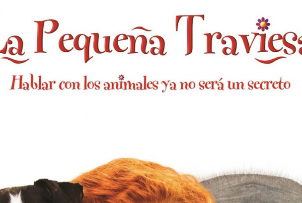 La xiqueta intrèpida
