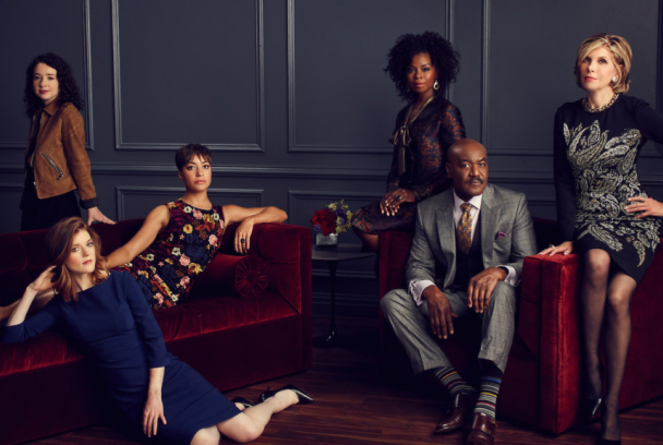 The Good Fight (V.O.S)