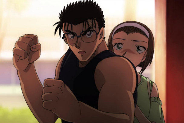 Detectiu Conan: El puny del safir blau