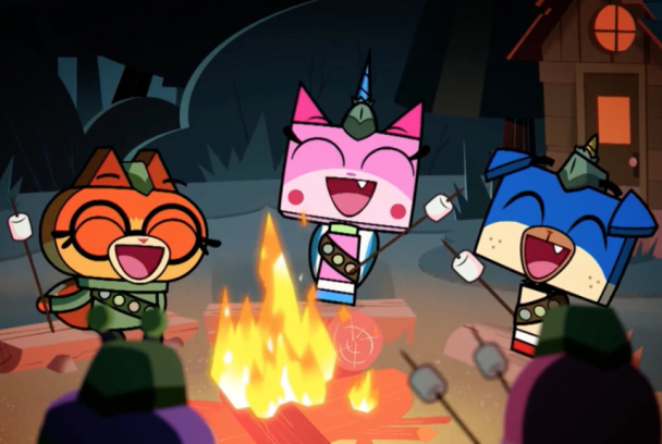 Unikitty!