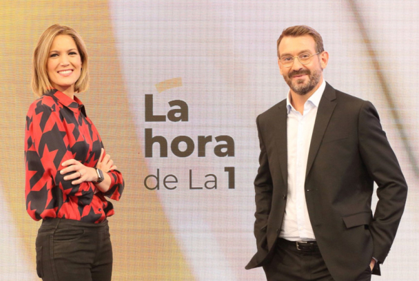 La hora de La 1: La hora de la actualidad