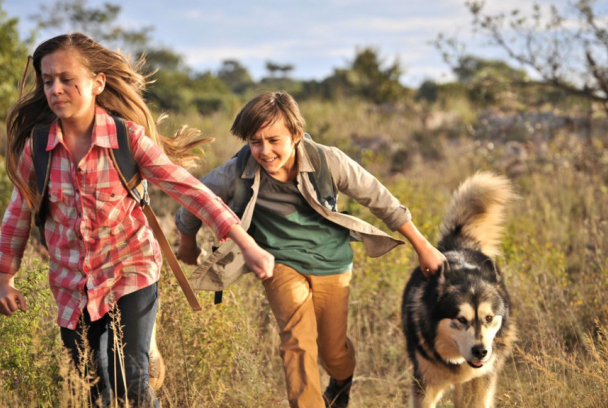 Aventura en el Serengeti