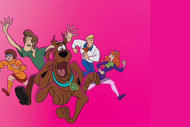 Scooby Doo y compañía