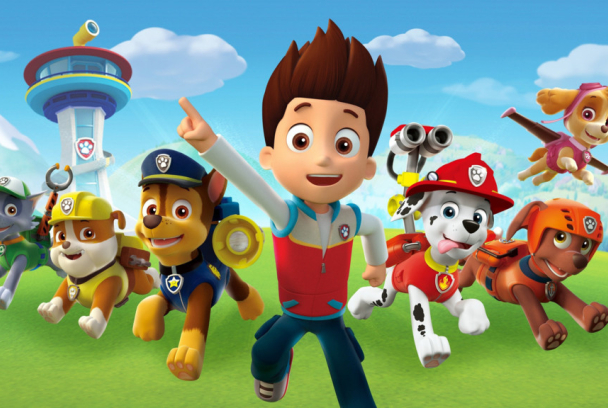 La patrulla canina Single Story
