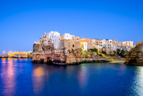 Apulia, las raíces de Italia