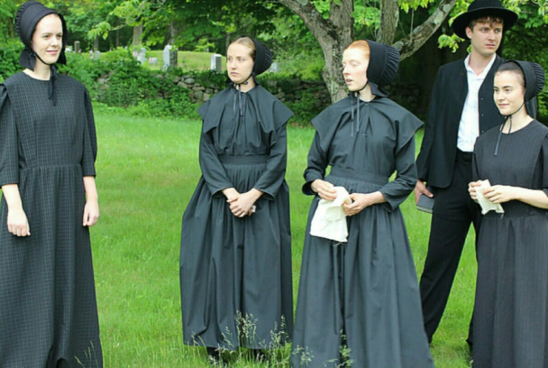 Brujas amish: La verdadera historia del condado de holmes