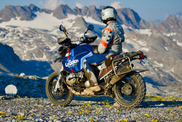 Diario de un nómada. La ruta del ámbar por Europa
