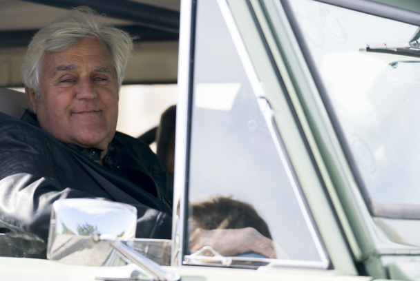 El Garaje de Jay Leno