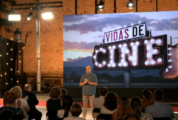 Vidas de cine