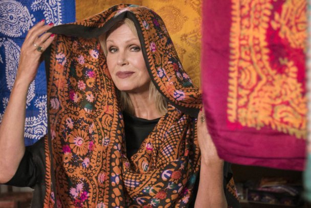 La aventura de Joanna Lumley en la ruta de la seda