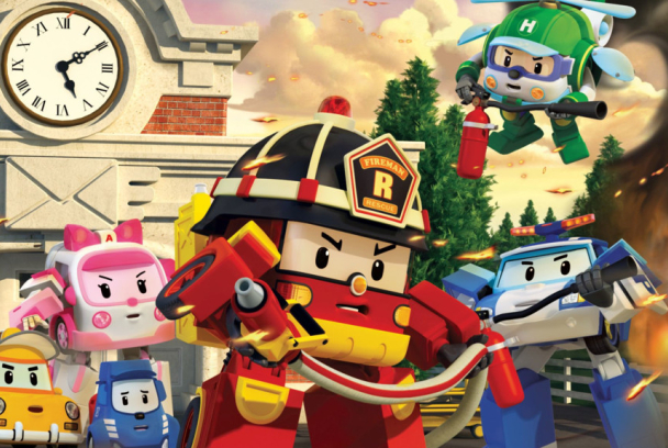 Robocar Poli