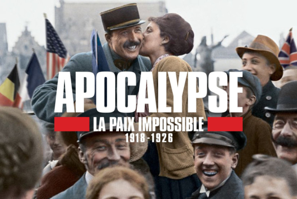 Apocalipsis. La Guerra Interminable, 1918-1926