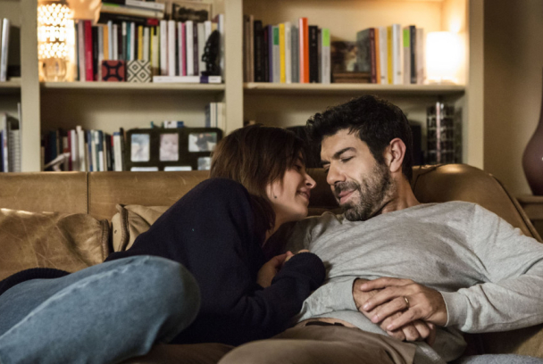 Mujer y marido