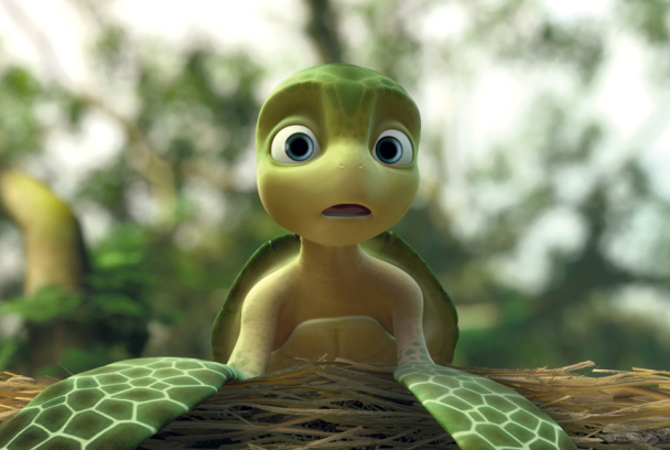 Las aventuras de Sammy: Un viaje extraordinario