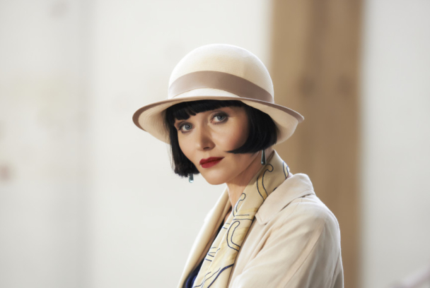 Los misteriosos asesinatos de Miss Fisher