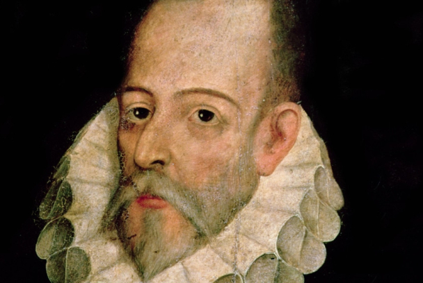 Cervantes, la búsqueda