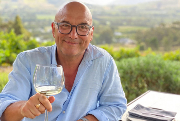 Sudáfrica con Gregg Wallace