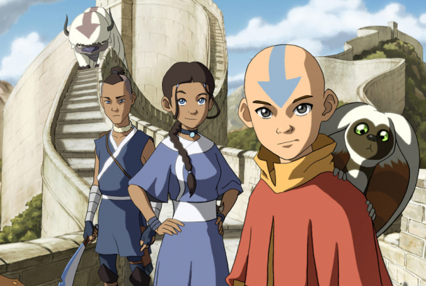 Avatar, azken airemaisua