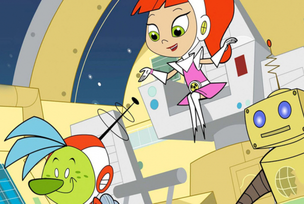 Atomic Betty