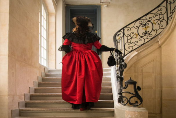 Ma dame au camelia