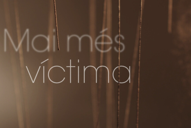 Mai més víctima