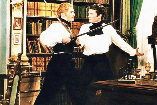 Le comte de Monte-Cristo