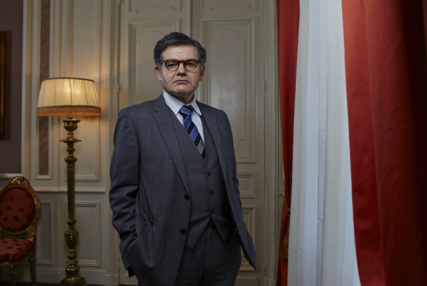 Alphonse président