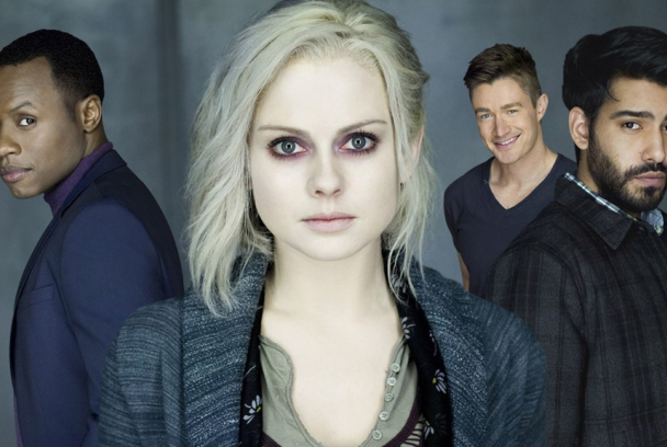 iZombie