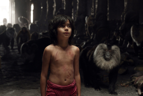 El libro de la selva (The Jungle Book)