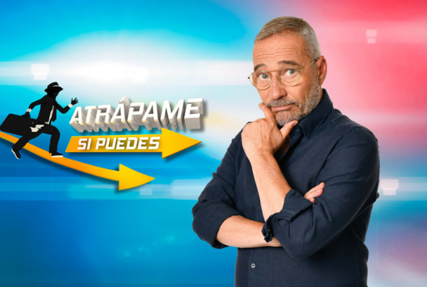 Atrápame si puedes