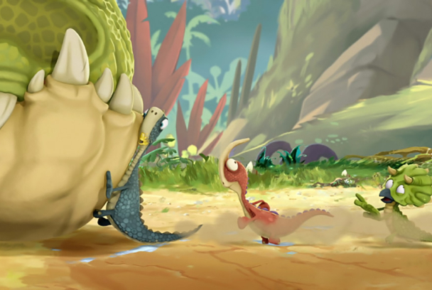 Gigantosaurus
