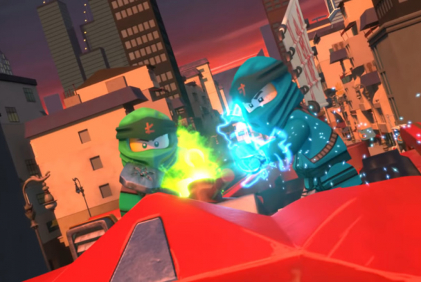 Ninjago