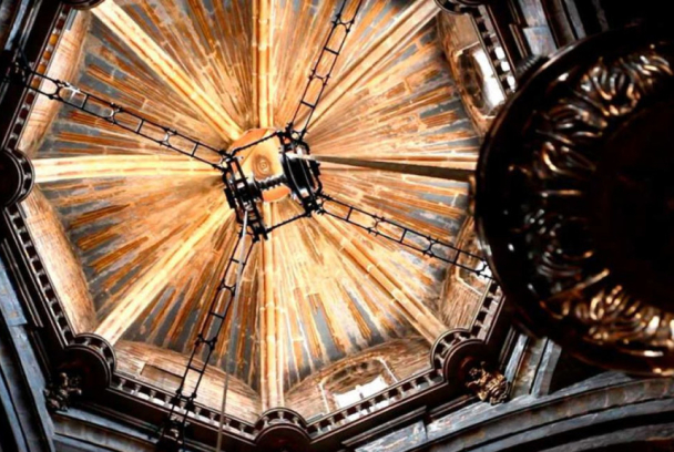 El templo de las estrellas