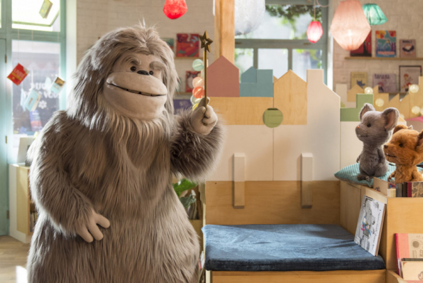 Yeti Tales